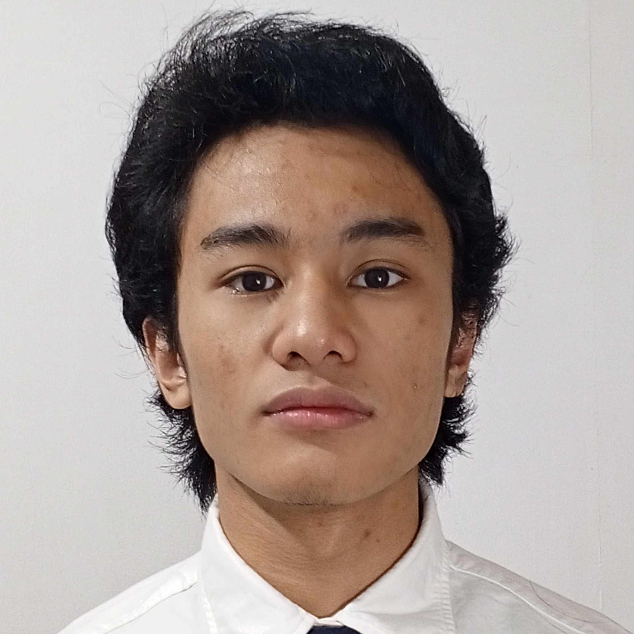 A picture of C. Romeo Del Castillo dated mid-2024.